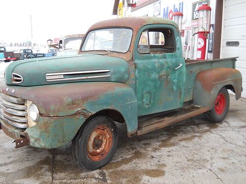 1948 Ford f1 pick up for sale #10