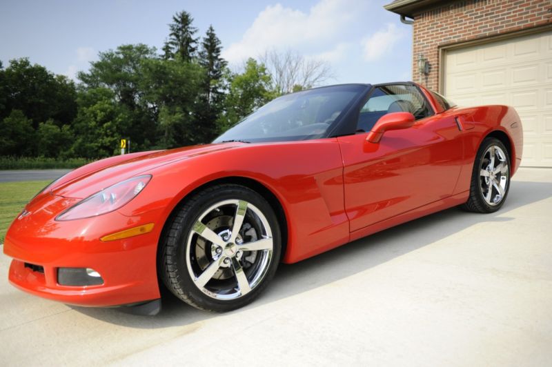 2010 chevrolet corvette