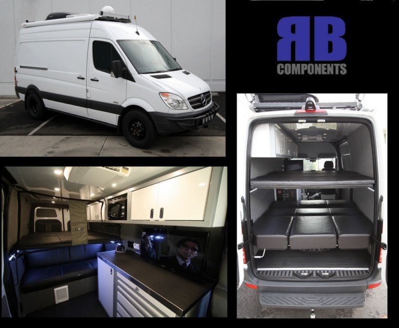 2012 mercedes-benz sprinter