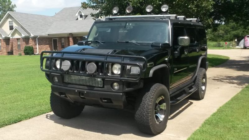 2003 hummer h2 h2