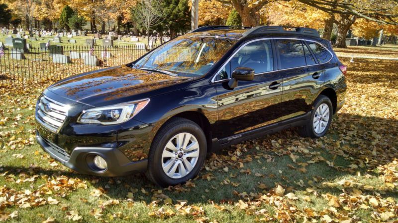 2015 subaru outback 2.5i premium