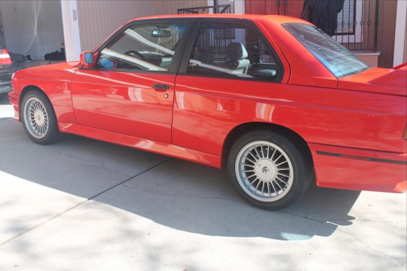 1988 bmw m3