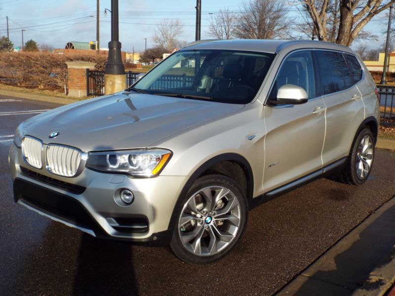 2015 bmw x3 xdrive 28i