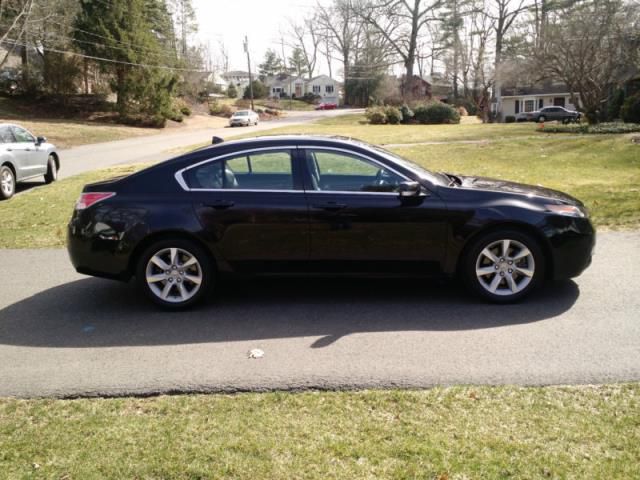 Acura: tl base sedan 4-door