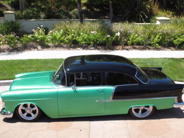 Chevrolet: bel air/150/210