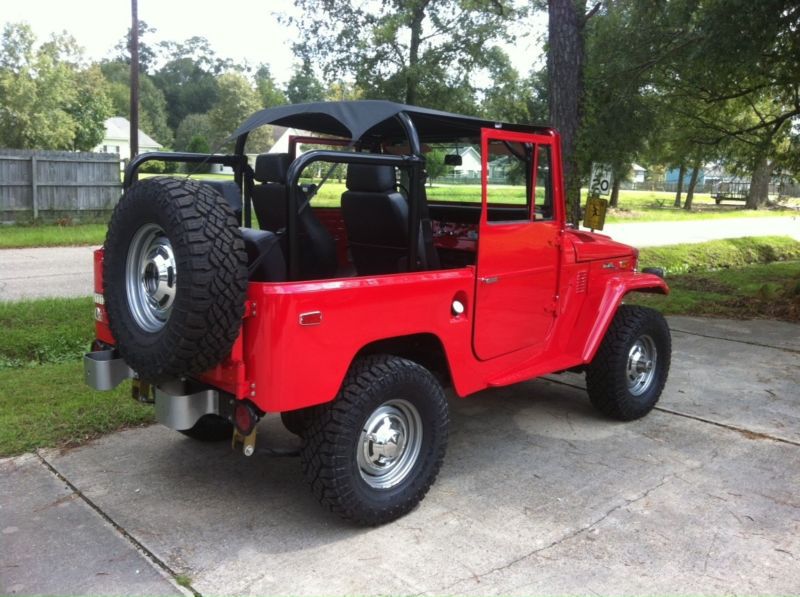 1972 Toyota Land Cruiser FJ40, US $16,500.00, image 2