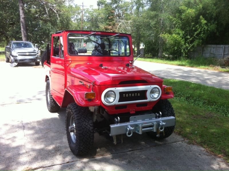 1972 Toyota Land Cruiser FJ40, US $16,500.00, image 3