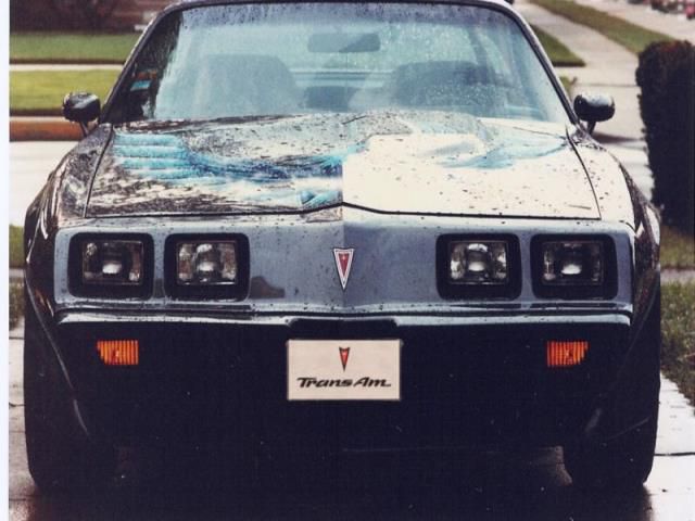 Pontiac: trans am firebird trans am 2 door coupe