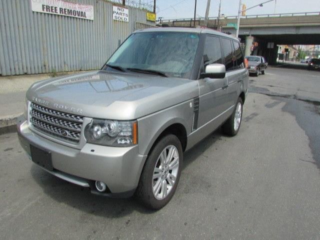 2010 land rover range rover hse sport utility 4-do