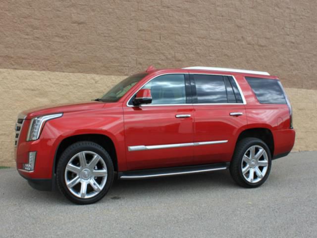 Cadillac: escalade premium sport utility 4-door