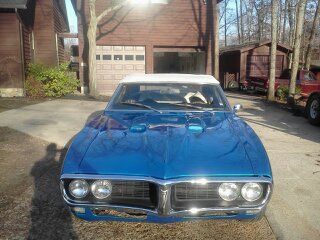 1967 pontiac firebird