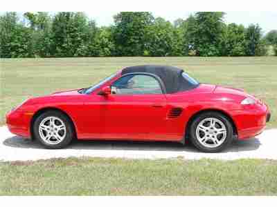 04 BOXSTER ONLY 18K MILES,2 OWNER,5 SPEED MANUAL,,CUSTOM HEAD REST,XENON LIGHTS, US $21,950.00, image 3
