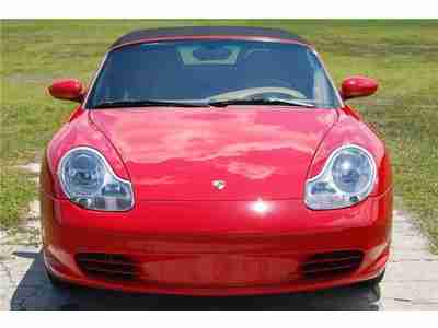 04 BOXSTER ONLY 18K MILES,2 OWNER,5 SPEED MANUAL,,CUSTOM HEAD REST,XENON LIGHTS, US $21,950.00, image 9