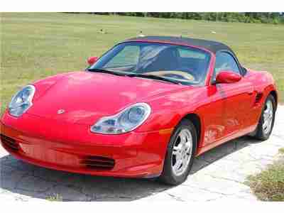 04 BOXSTER ONLY 18K MILES,2 OWNER,5 SPEED MANUAL,,CUSTOM HEAD REST,XENON LIGHTS, US $21,950.00, image 10