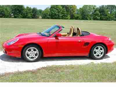 04 BOXSTER ONLY 18K MILES,2 OWNER,5 SPEED MANUAL,,CUSTOM HEAD REST,XENON LIGHTS, US $21,950.00, image 12