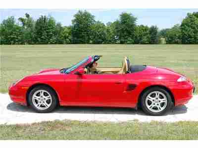 04 BOXSTER ONLY 18K MILES,2 OWNER,5 SPEED MANUAL,,CUSTOM HEAD REST,XENON LIGHTS, US $21,950.00, image 13