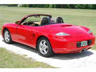 04 BOXSTER ONLY 18K MILES,2 OWNER,5 SPEED MANUAL,,CUSTOM HEAD REST,XENON LIGHTS, US $21,950.00, image 14