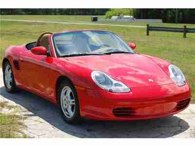 04 BOXSTER ONLY 18K MILES,2 OWNER,5 SPEED MANUAL,,CUSTOM HEAD REST,XENON LIGHTS, US $21,950.00, image 18