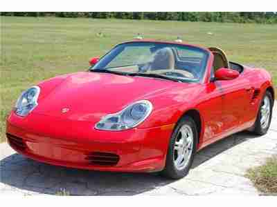 04 BOXSTER ONLY 18K MILES,2 OWNER,5 SPEED MANUAL,,CUSTOM HEAD REST,XENON LIGHTS, US $21,950.00, image 20