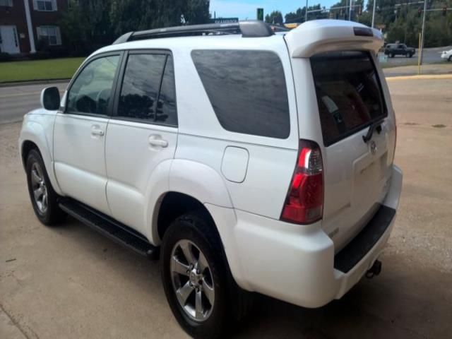 Toyota: 4runner limited