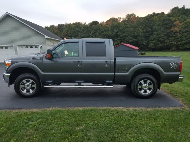 2015 ford f-250 lariat