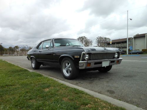 1971 chevrolet nova