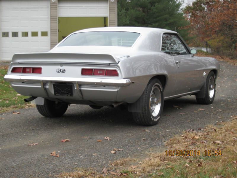 1969 Chevrolet Camaro, US $12,600.00, image 2