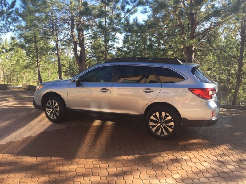 2015 subaru outback