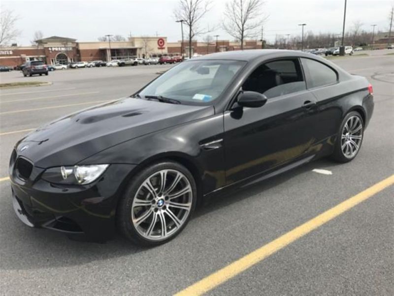 2008 bmw m3 base coupe 2-door