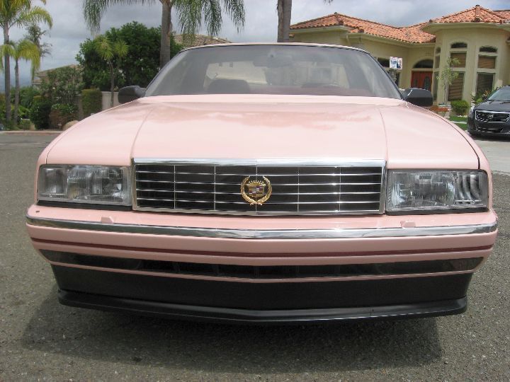 1993 Cadillac Allante Convertible with Hardtop, US $7,500.00, image 3