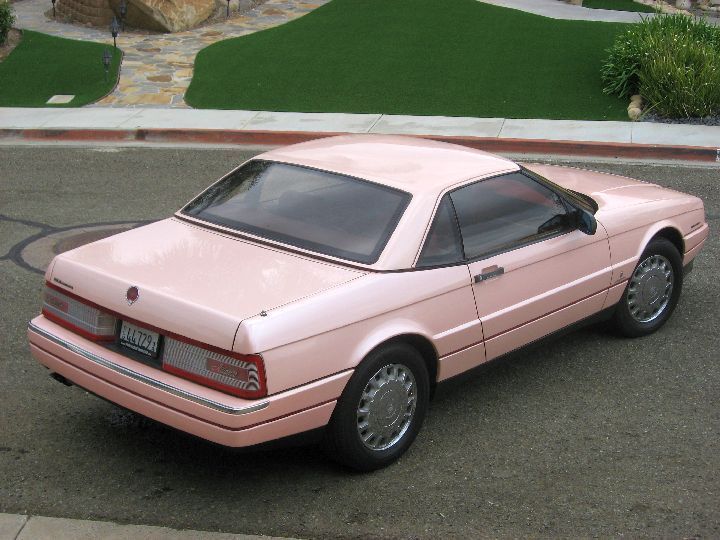 1993 Cadillac Allante Convertible with Hardtop, US $7,500.00, image 4