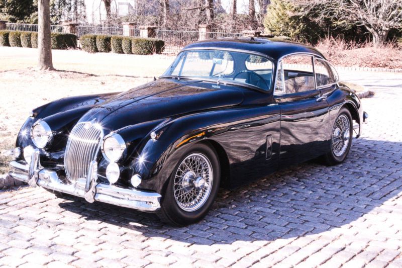 1958 jaguar xk 150 coupe
