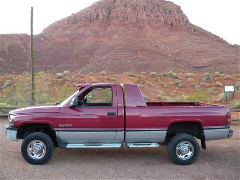 1994 dodge ram 2500 slt