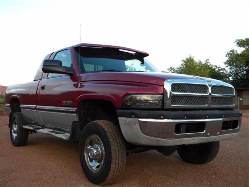 Buy used 1994 Dodge Ram 2500 SLT in Ogden, Utah, United States, for US 27,000.00