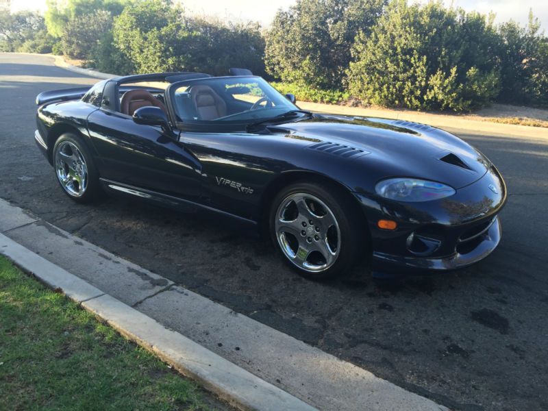 2001 dodge viper