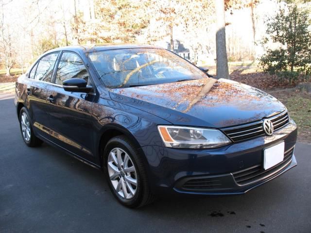 2014 volkswagen jetta se w/ connectivity &amp; sun