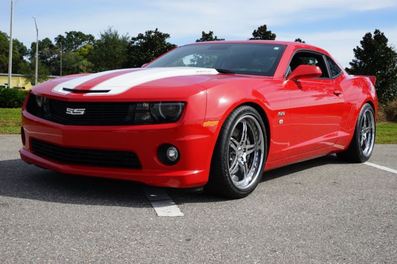 2011 chevrolet camaro ss