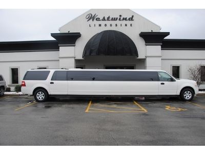 Limo, limousine, 2008, ford, expedition, suv limo, super stretch, mega stretch