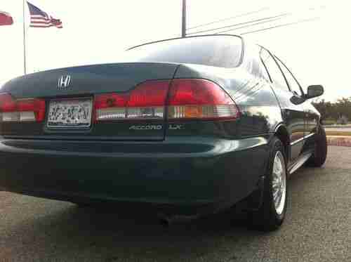 2002 Honda Accord LX Sedan 4-Door 2.3L, US $6,500.00, image 3