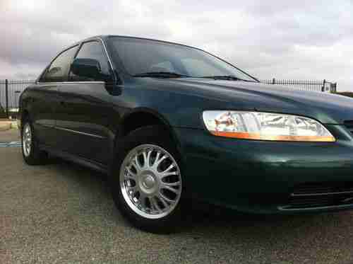 2002 Honda Accord LX Sedan 4-Door 2.3L, US $6,500.00, image 4