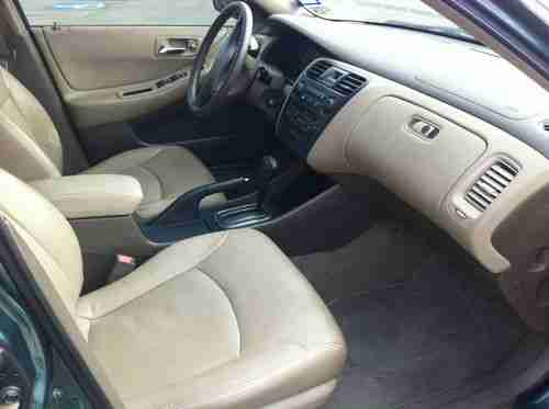 2002 Honda Accord LX Sedan 4-Door 2.3L, US $6,500.00, image 5