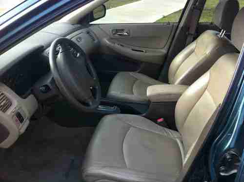 2002 Honda Accord LX Sedan 4-Door 2.3L, US $6,500.00, image 8