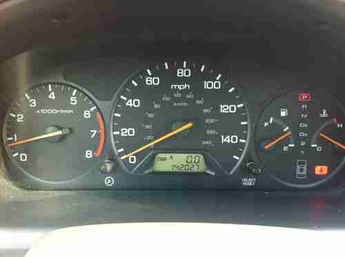 2002 Honda Accord LX Sedan 4-Door 2.3L, US $6,500.00, image 11