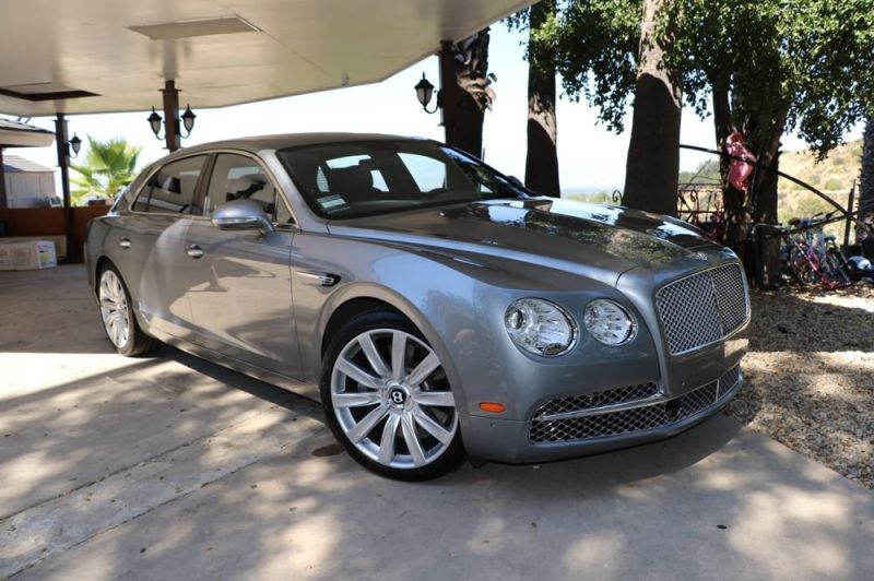 2014 bentley flying spur flying spur