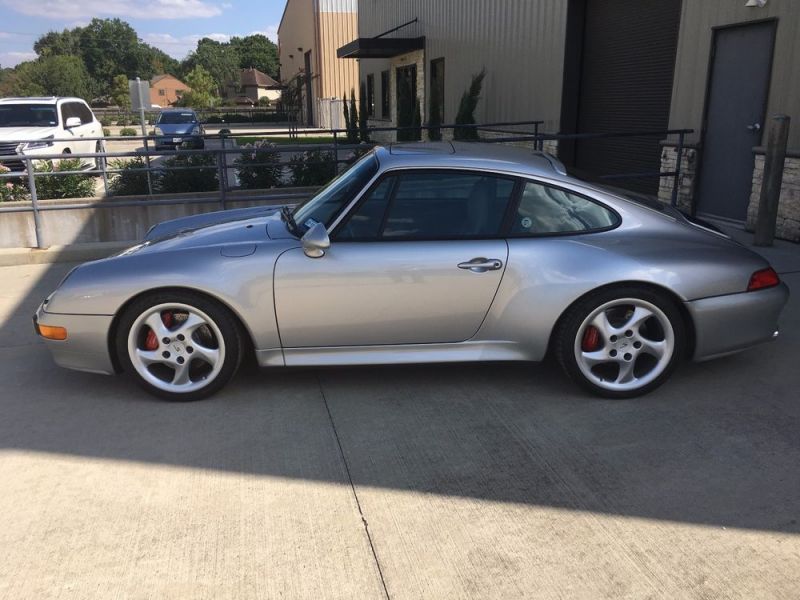 1997 Porsche 911, US $52,700.00, image 1