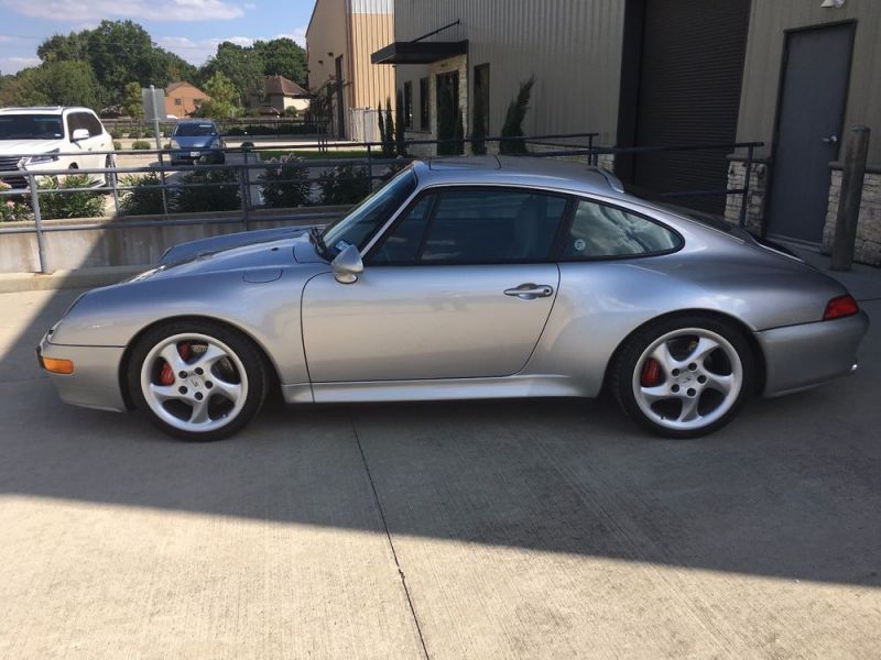 1997 porsche 911