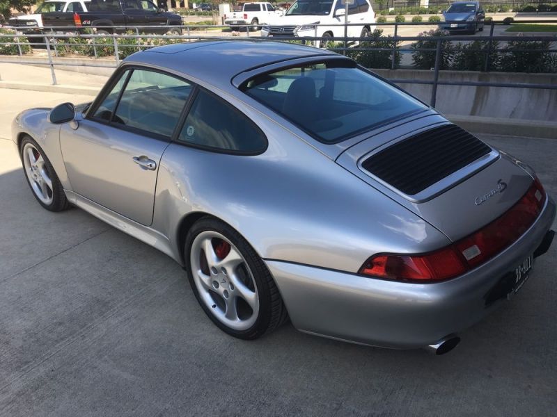 1997 Porsche 911, US $52,700.00, image 4