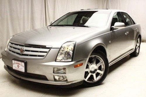 **we finance** 2006 cadillac sts rwd keylessignition bosesound heatedseats