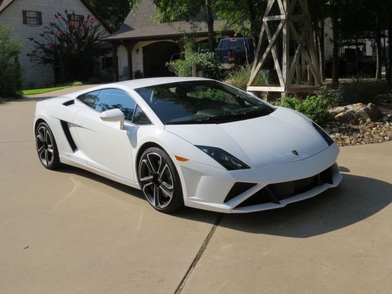 2014 lamborghini gallardo lp 560-4