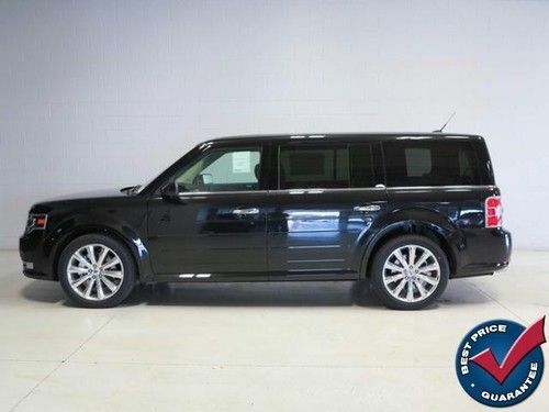 2013 ford flex limited w/ecoboost